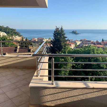 Blue Sky Apartment Petrovac エクステリア 写真