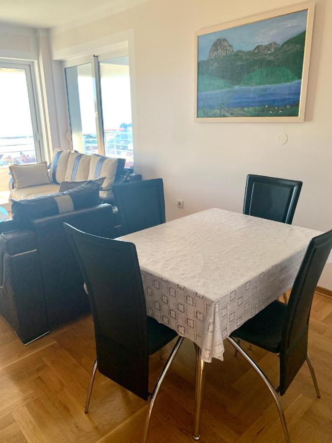 Blue Sky Apartment Petrovac エクステリア 写真