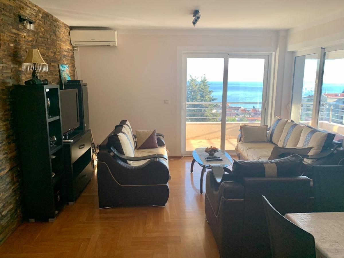 Blue Sky Apartment Petrovac エクステリア 写真