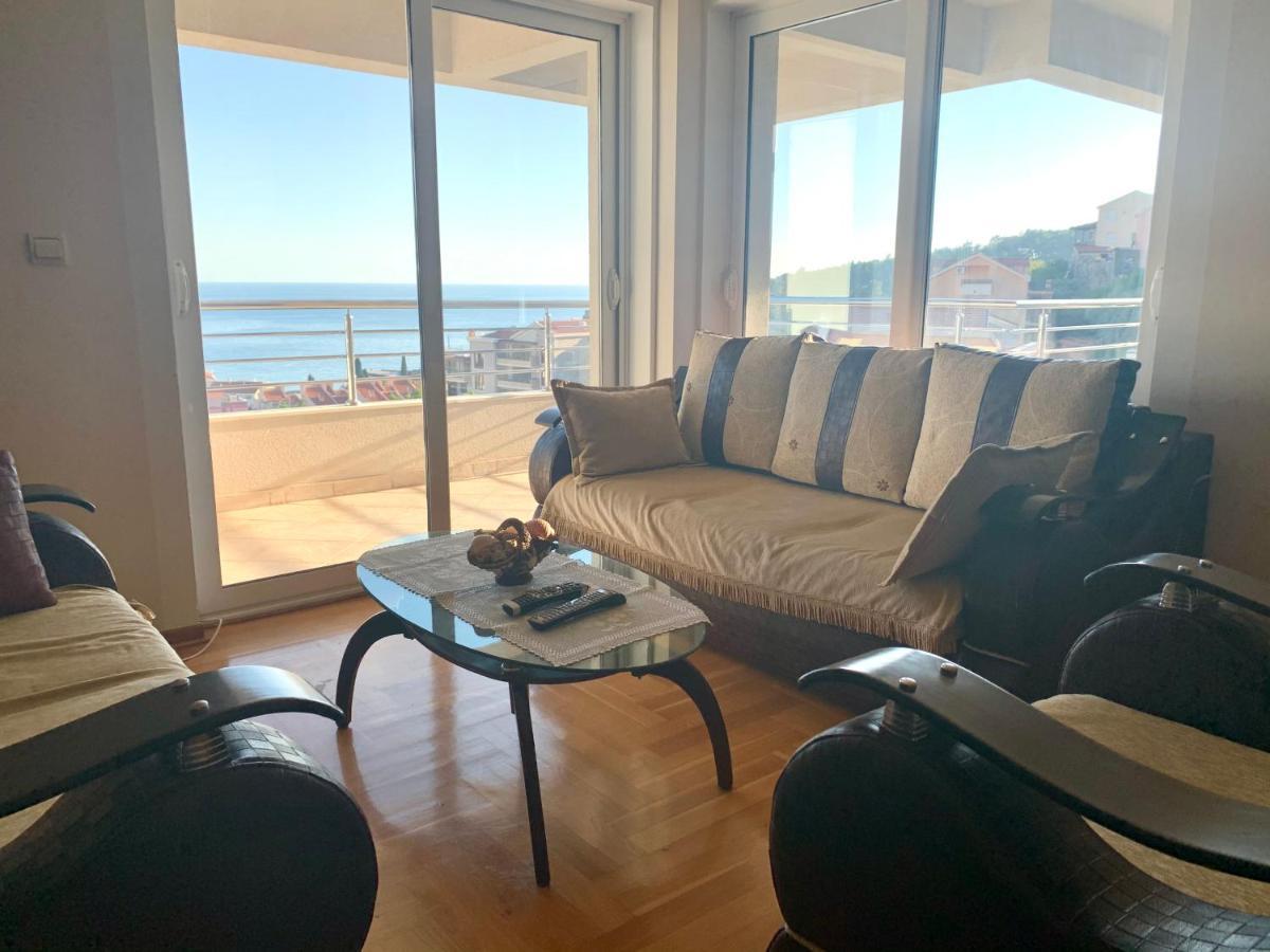 Blue Sky Apartment Petrovac エクステリア 写真