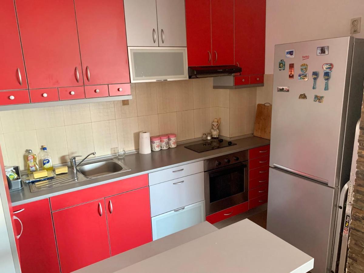 Blue Sky Apartment Petrovac エクステリア 写真