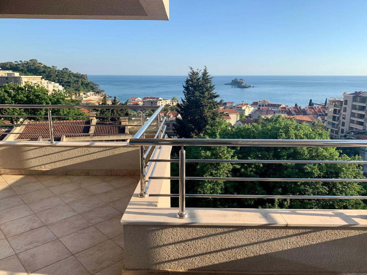 Blue Sky Apartment Petrovac エクステリア 写真