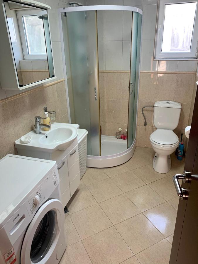 Blue Sky Apartment Petrovac エクステリア 写真