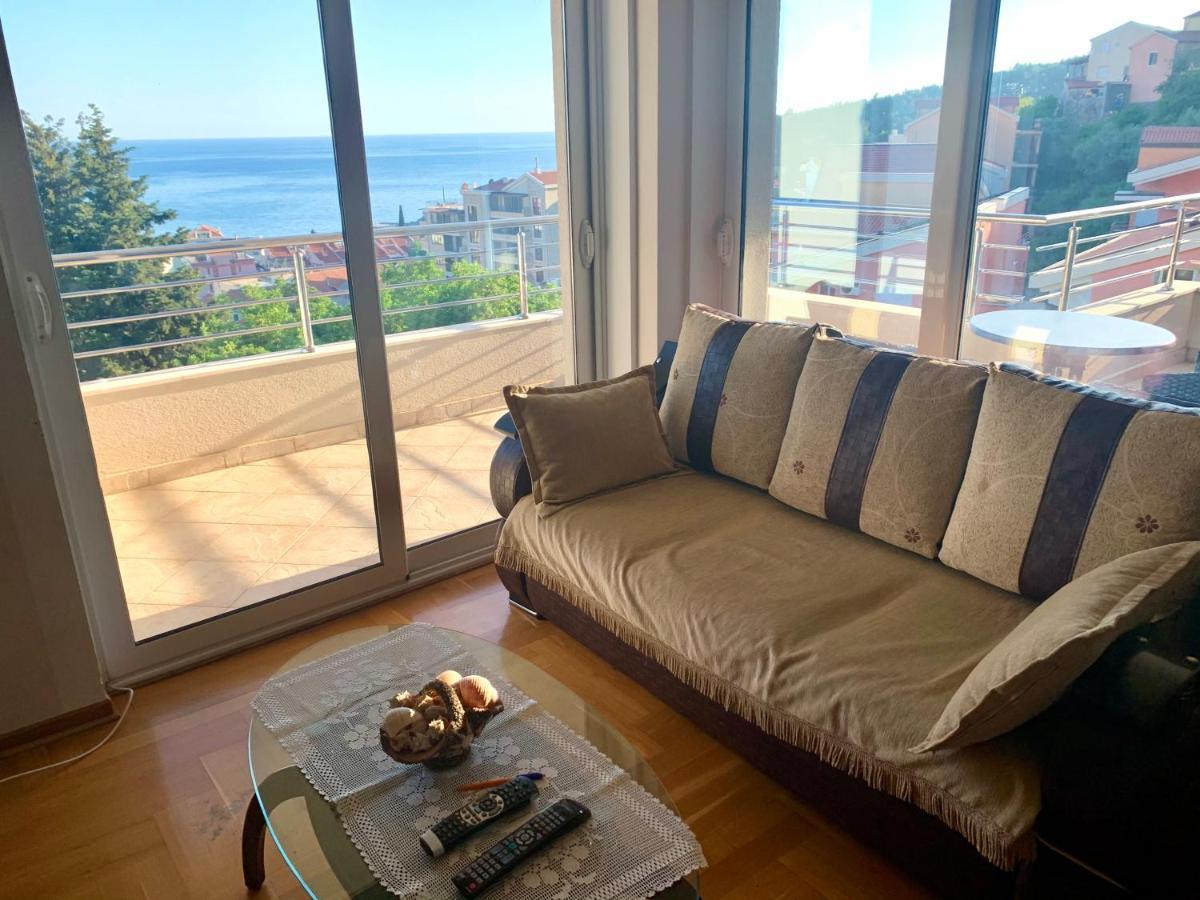 Blue Sky Apartment Petrovac エクステリア 写真