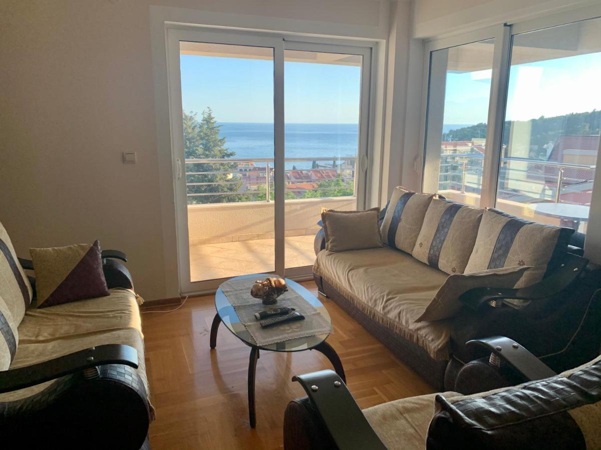 Blue Sky Apartment Petrovac エクステリア 写真