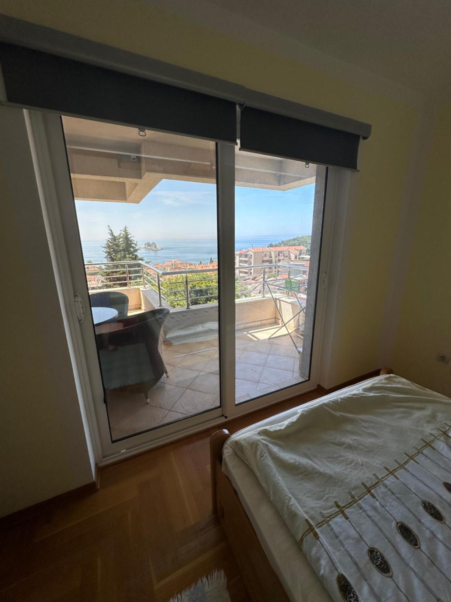 Blue Sky Apartment Petrovac エクステリア 写真